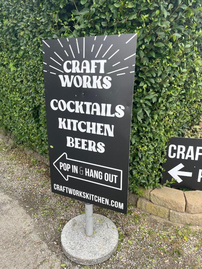 Stones Throw Apartment Padstow